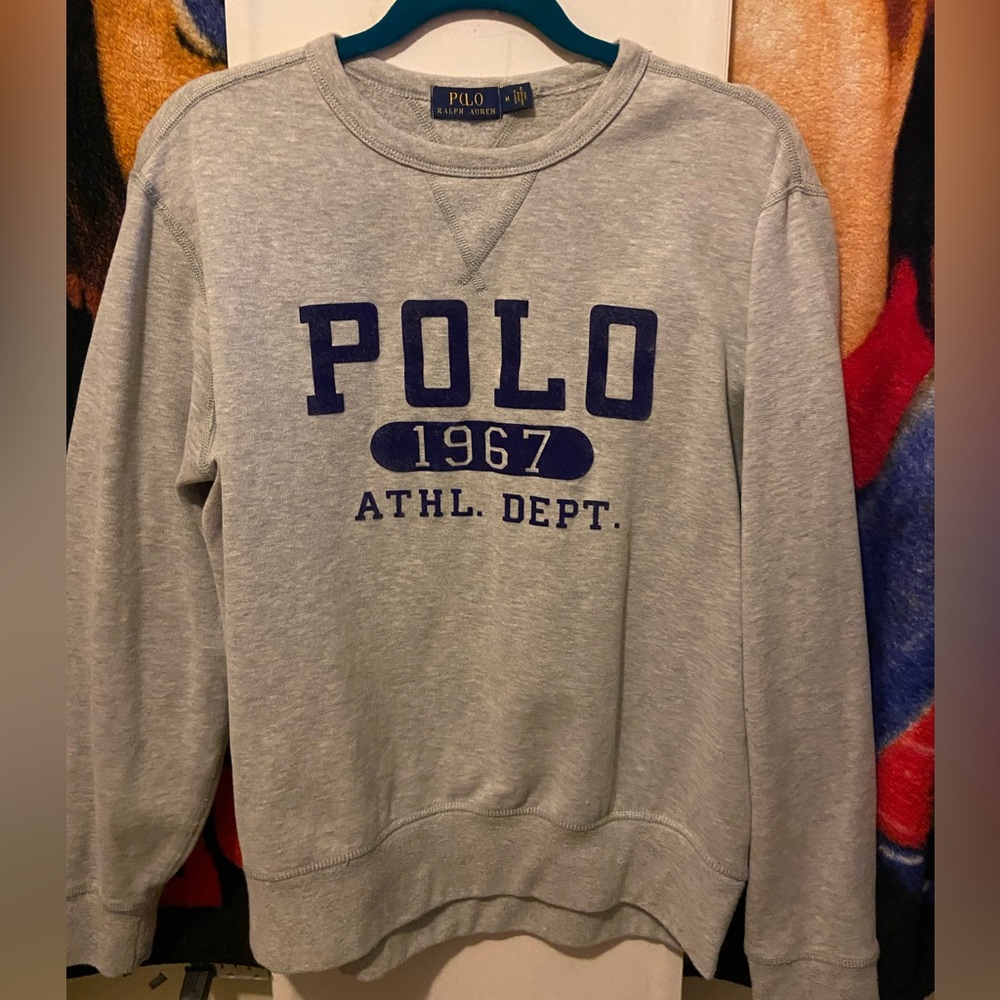 Polo crew neck never worn